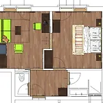 Appartement & Garni Alpenrose Obertauern