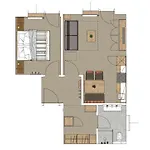 & Garni Alpenrose Appartement *