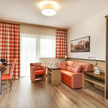 & Garni Alpenrose Apartment Obertauern