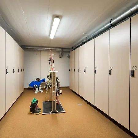 & Garni Alpenrose Apartament *