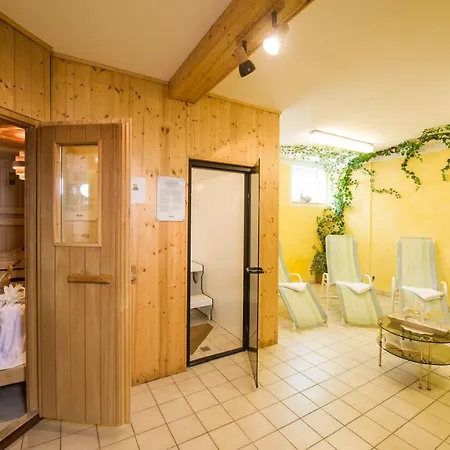 Apartment & Garni Alpenrose Obertauern