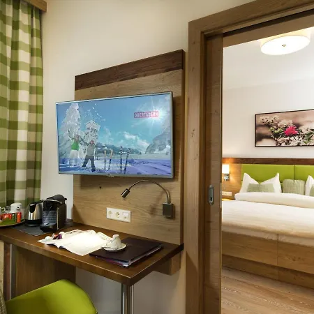 & Garni Alpenrose * Obertauern