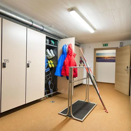 شقة & Garni Alpenrose *