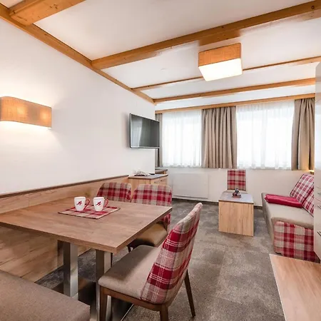 شقة & Garni Alpenrose *