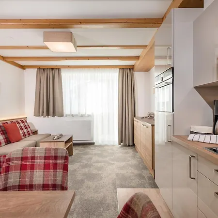 & Garni Alpenrose شقة *