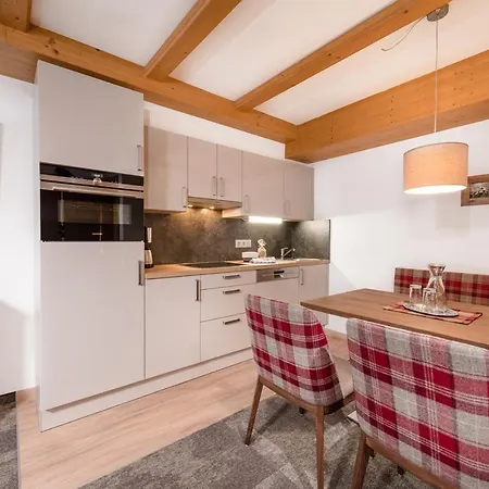 Apartament & Garni Alpenrose