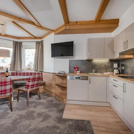 & Garni Alpenrose Apartament Obertauern