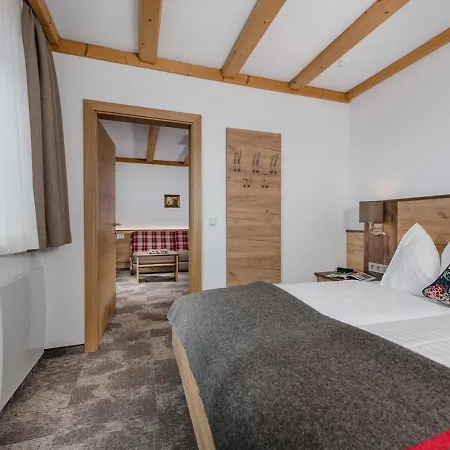 Apartament & Garni Alpenrose *