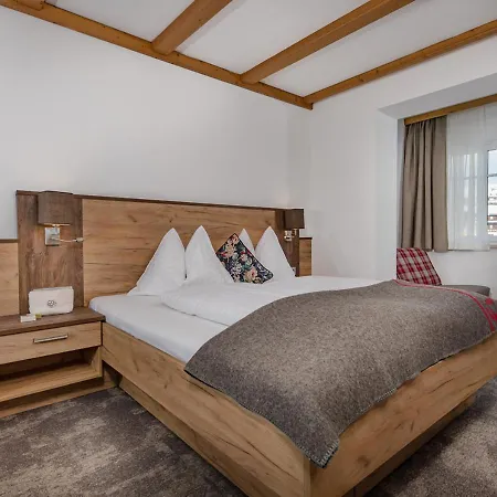 شقة & Garni Alpenrose اوبرتاورن