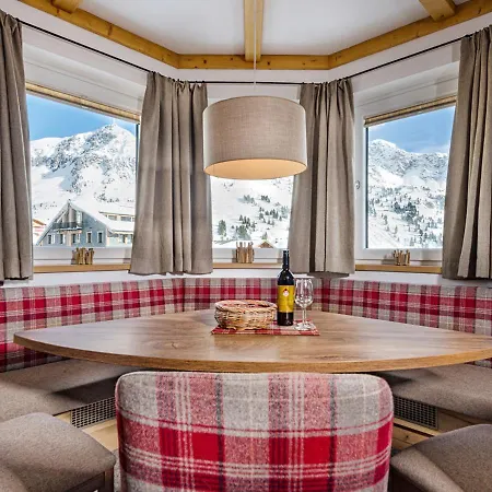 Appartamento & Garni Alpenrose Obertauern