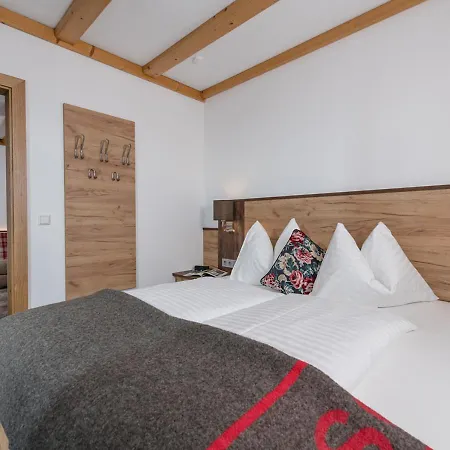 & Garni Alpenrose Apartament Obertauern