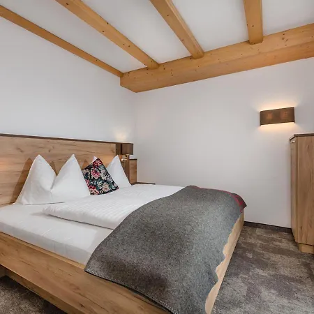 & Garni Alpenrose شقة اوبرتاورن