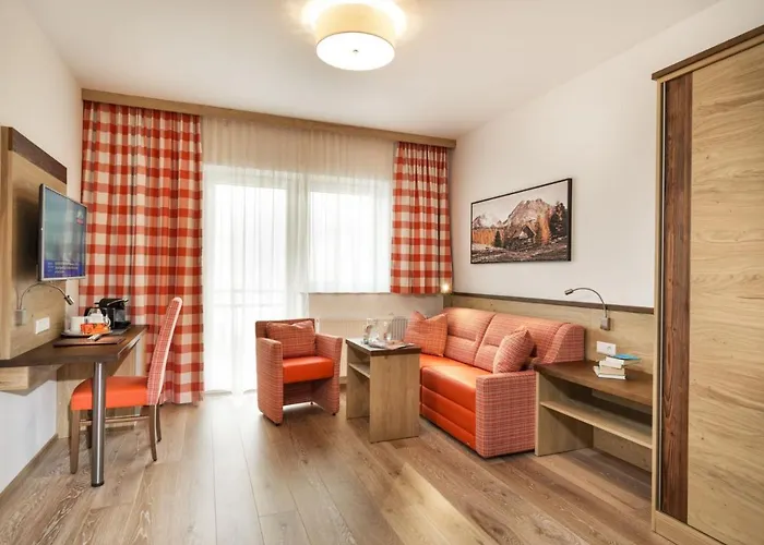 & Garni Alpenrose Apartman Obertauern