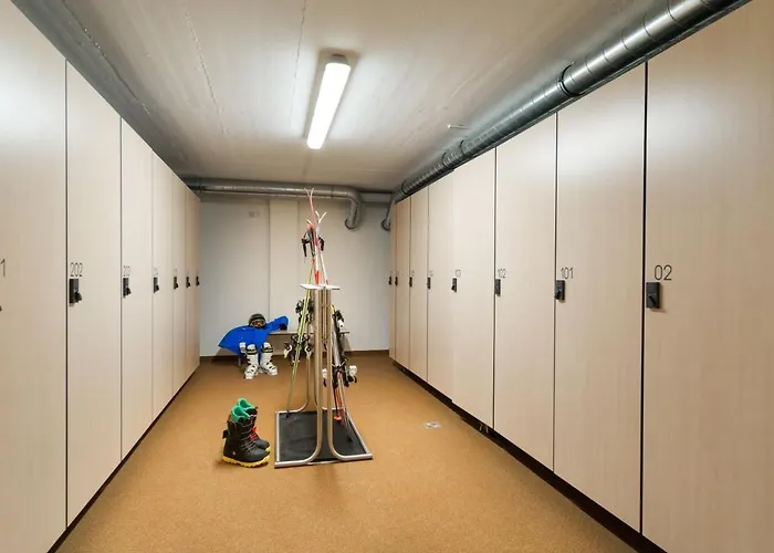 & Garni Alpenrose Apartman *