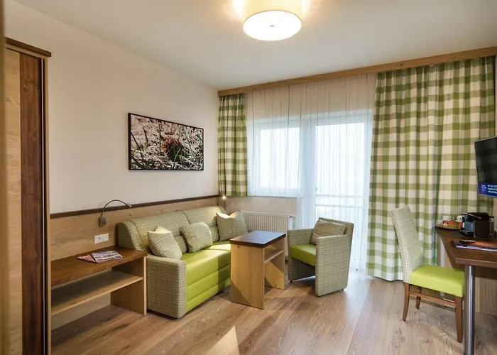 Apartman & Garni Alpenrose