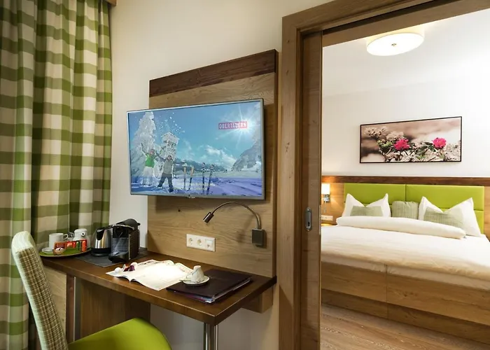 & Garni Alpenrose * Obertauern