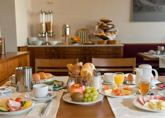 Apartman & Garni Alpenrose *