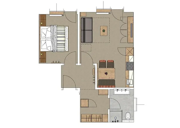 & Garni Alpenrose Apartman *