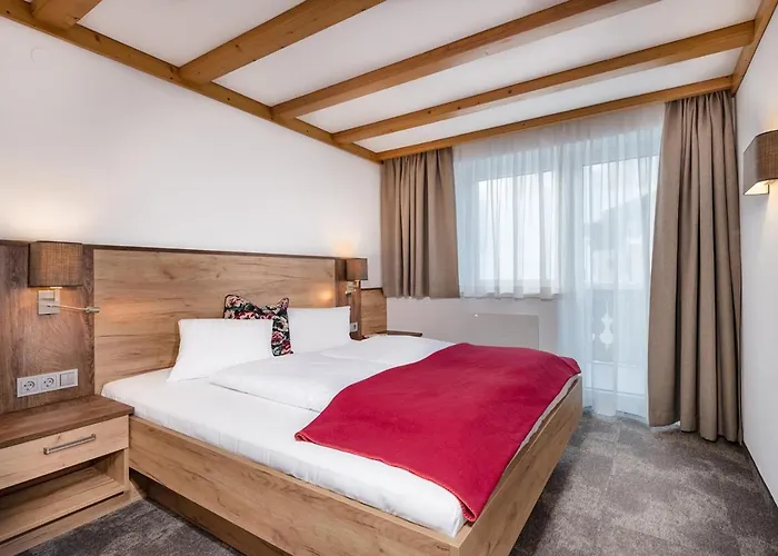 & Garni Alpenrose Obertauern