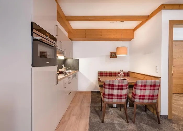 & Garni Alpenrose Apartman *