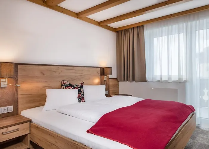 & Garni Alpenrose * Obertauern