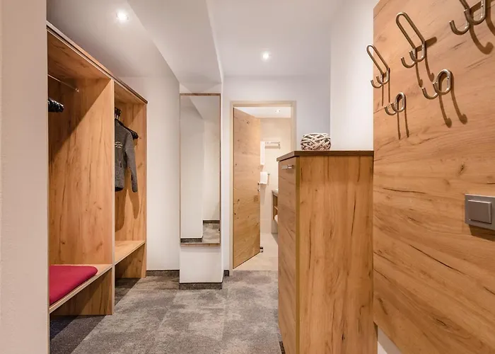 Apartman & Garni Alpenrose Obertauern