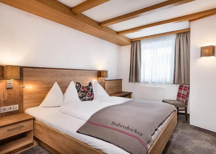 Apartman & Garni Alpenrose *