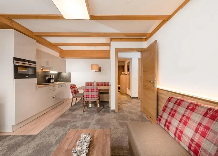 Apartman & Garni Alpenrose Obertauern