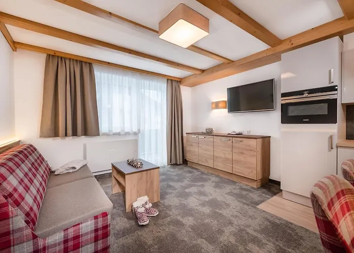 & Garni Alpenrose * Obertauern