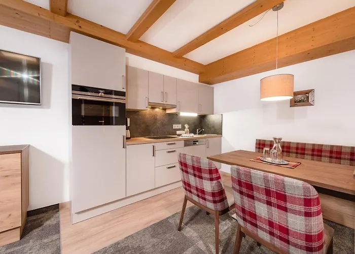 Apartman & Garni Alpenrose