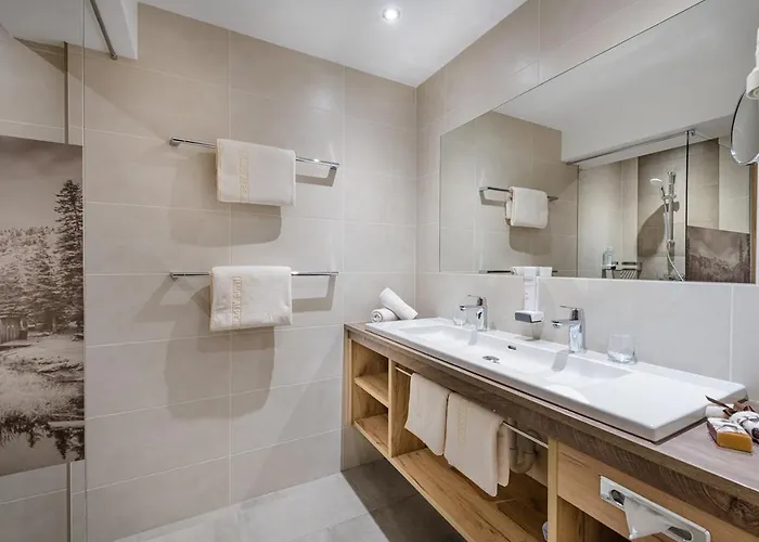 Apartman & Garni Alpenrose Obertauern