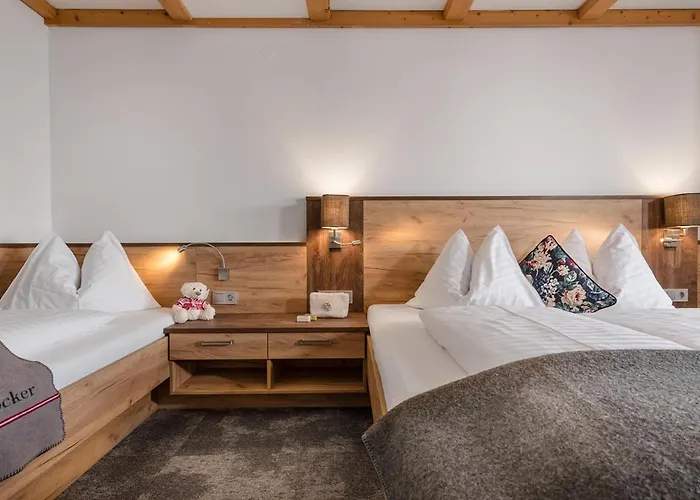 & Garni Alpenrose Obertauern