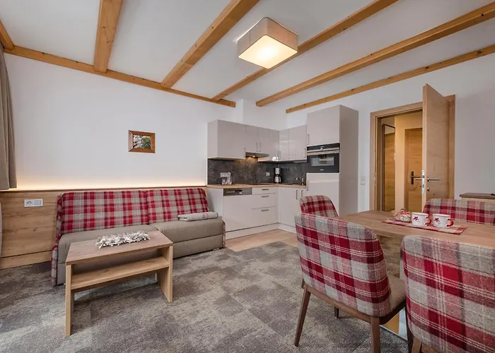 & Garni Alpenrose Apartman *