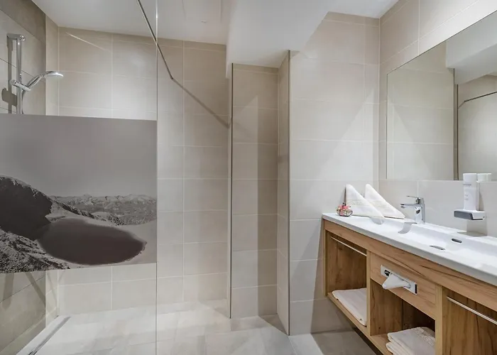 & Garni Alpenrose Obertauern