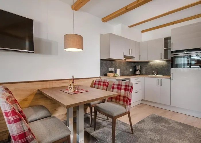 & Garni Alpenrose Apartman *