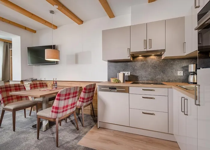 & Garni Alpenrose Obertauern