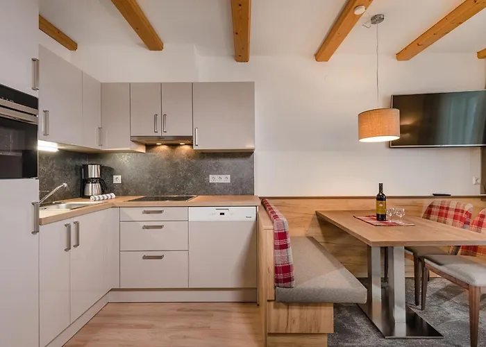 & Garni Alpenrose Apartman *