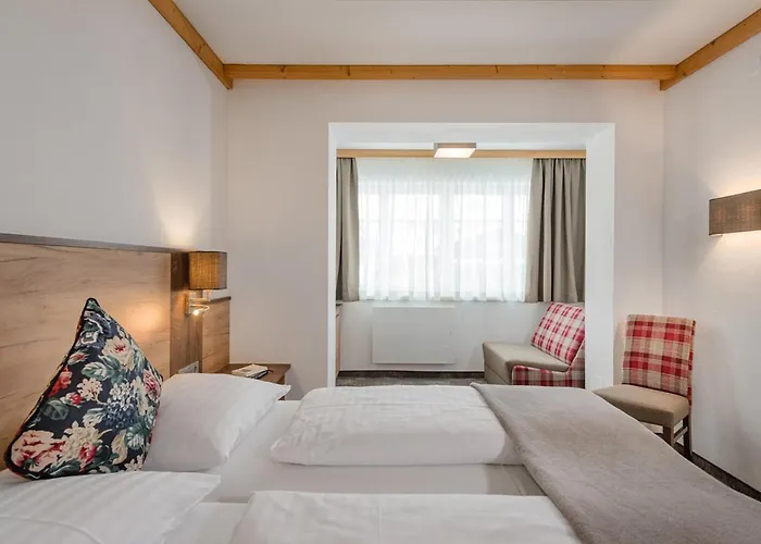 & Garni Alpenrose Apartman Obertauern