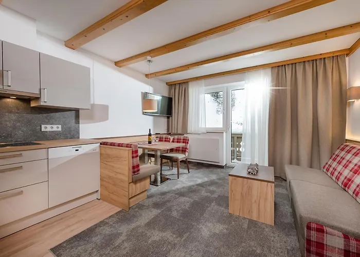 & Garni Alpenrose Obertauern