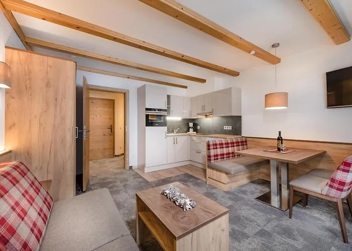 Apartman & Garni Alpenrose *