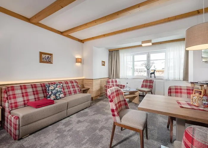 & Garni Alpenrose * Obertauern