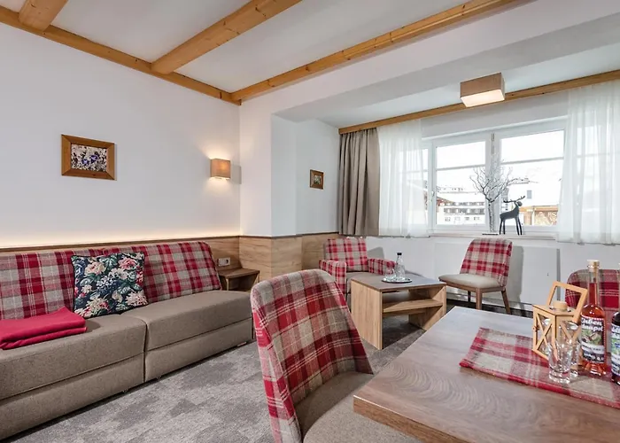 & Garni Alpenrose Apartman Obertauern