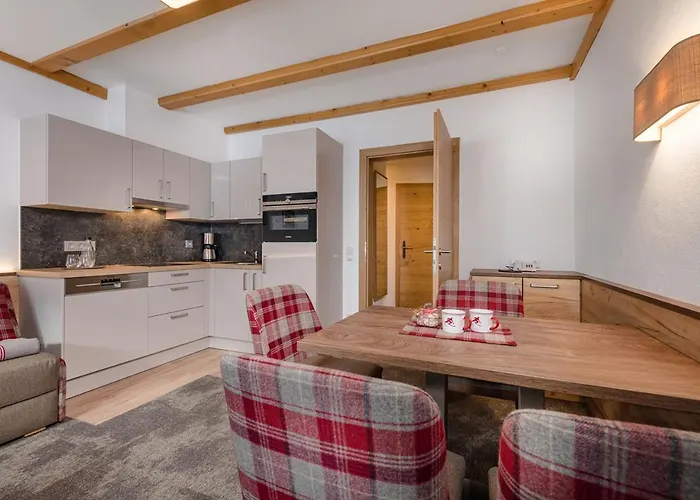 & Garni Alpenrose Obertauern