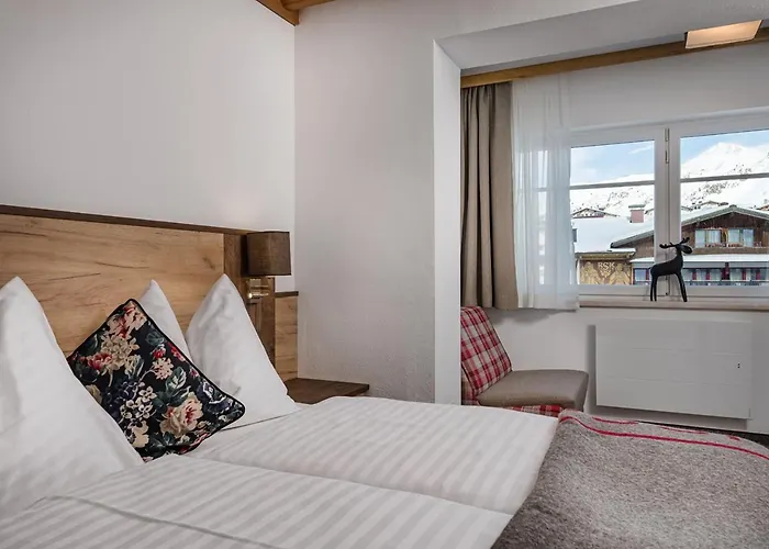 Apartman & Garni Alpenrose *