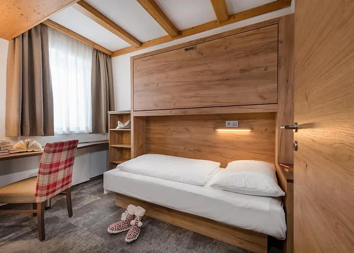 & Garni Alpenrose * Obertauern