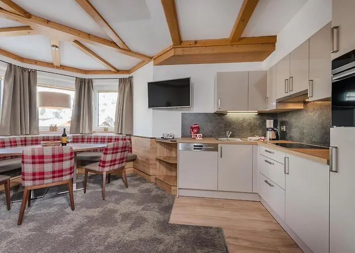 & Garni Alpenrose Apartman Obertauern