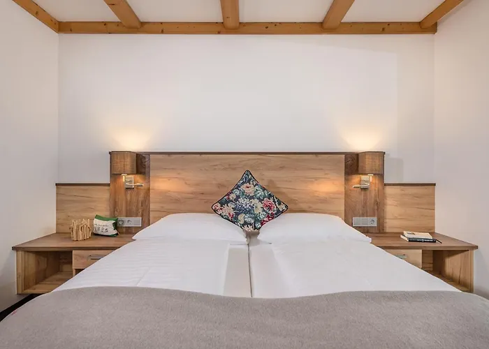 & Garni Alpenrose Apartman