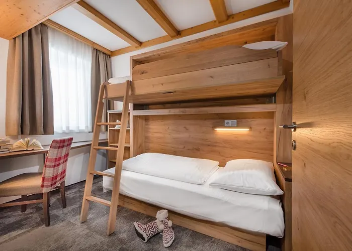 Apartman & Garni Alpenrose Obertauern