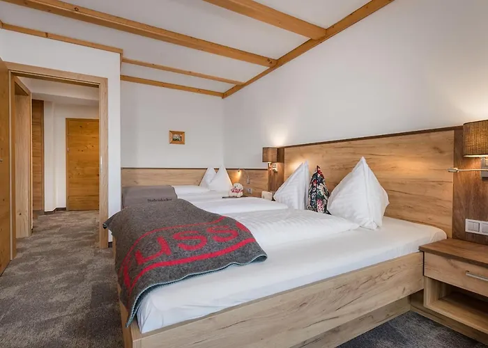 Apartman & Garni Alpenrose