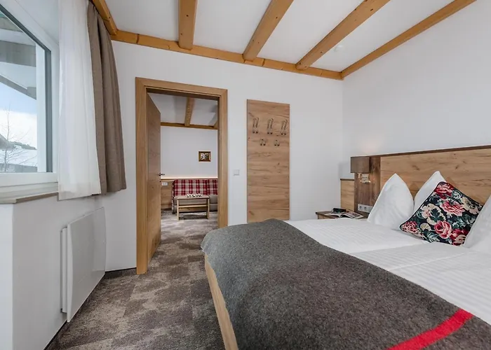 Apartman & Garni Alpenrose *